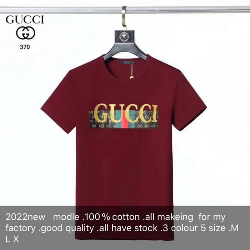 Gucci Men's T-shirts 243